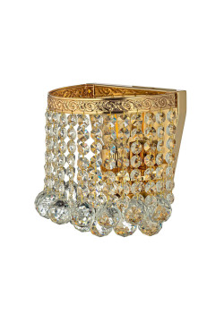 Настенный светильник Arti Lampadari Castellana E 2.10.501 G