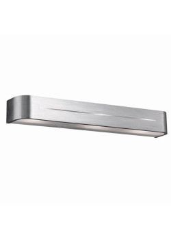 Настенный светильник Ideal Lux Posta AP3 Alluminio 009933