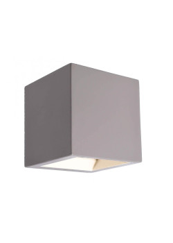 Настенный светильник Deko-Light Mini Cube Gray 620136