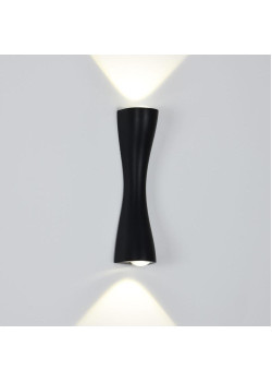 Настенный светодиодный светильник Arte Lamp Zaurak A2697AP-10BK