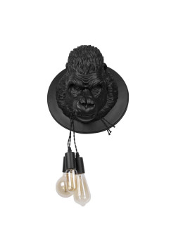 Настенный светильник Loft IT Gorilla 10178 Black