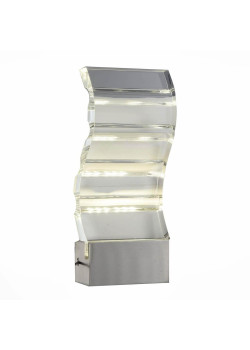 Настенный светодиодный светильник ST Luce SL580.701.01