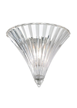 Настенный светильник Ideal Lux Santa AP1 Small Trasparente 013060
