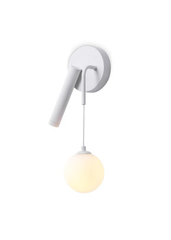 Настенный светодиодный светильник Ambrella light Comfort LineTech FL66383