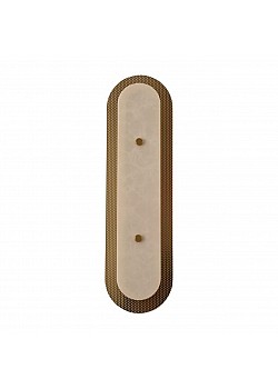 Настенный светодиодный светильник Arte Lamp Michael A2135AP-1PB