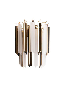 Настенный светильник Divinare Frizzante 1681/01 AP-1