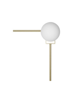 Настенный светодиодный светильник Loft IT Meridian 10132/A Gold