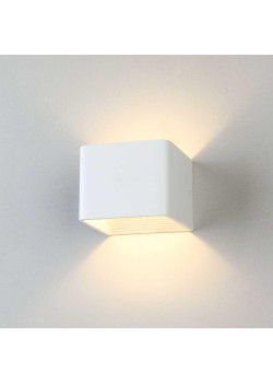 Настенный светодиодный светильник Elektrostandard Coneto Led белый MRL Led 1060 a040452