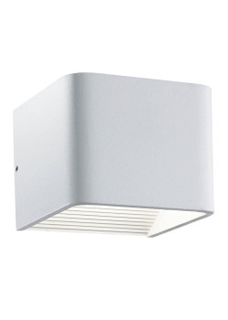 Настенный светодиодный светильник Ideal Lux Click Ap D10 Bianco 051444