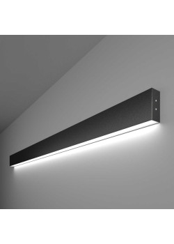 Настенный светодиодный светильник Elektrostandard LSG-02-1-8x128-6500-MSh a042935