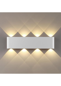 Настенный светильник Odeon Light Magnum Hightech 7192/8WL