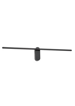 Настенный светодиодный светильник Odeon Light Hightech Mill 3858/12WB