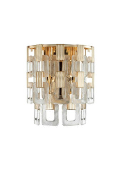 Настенный светильник Odeon Light Hall Buckle 4989/2W
