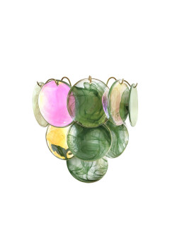 Настенный светильник Loft IT Lolly 10492W Green