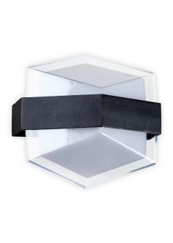 Настенный светодиодный светильник Ambrella light Wall FW300