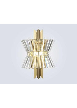 Настенный светильник с хрусталем Ambrella light High Light LH41029
