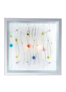 Настенный светильник Ideal Lux Ocean PL2 Color 091006