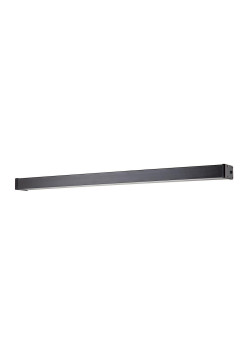Настенный светодионый светильник Escada Trace 10214/S Led Black