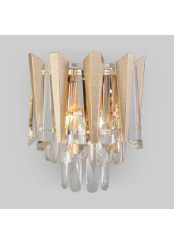 Настенный светильник Bogates Coda 328/2 Strotskis
