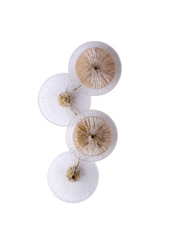 Настенный светодиодный светильник Arte Lamp Ajour A1258AP-4PB