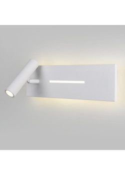 Настенный светильник Elektrostandard Tuo MRL LED 1117 белый a058494