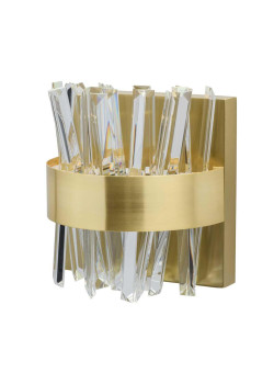 Настенный светодиодный светильник MW-Light Аделард 642024701