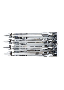 Настенный светильник Arte Lamp Caravaggio A1059AP-2CC