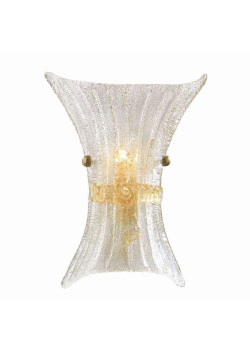 Настенный светильник Ideal Lux Fiocco AP1 Small 014623