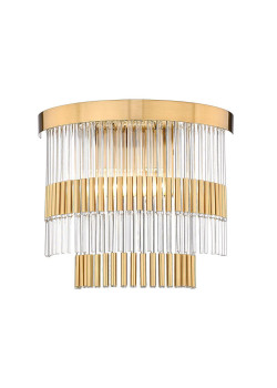 Настенный светильник Divinare Brillante 6813/17 AP-2