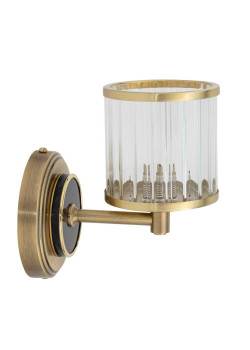 Настенный светильник KUTEK COMO COM-K-1(P/1)T