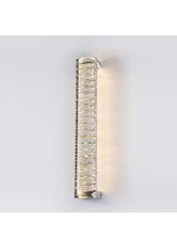 Настенный светодиодный светильник Newport 8241/A chrome М0064517