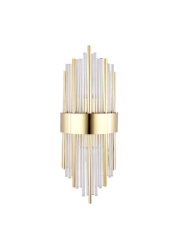 Настенный светильник Arte Lamp Acapulco A1007AP-2GO