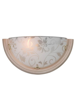 Настенный светильник Sonex Gl-wood Provence crema 056
