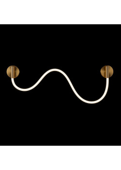 Настенный светильник LOFT IT Thread 10388W Brass