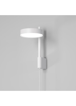 Настенный светодиодный светильник Elektrostandard Tobi 40129/LED белый a064593