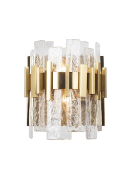 Настенный светильник Arte Lamp ALYA A1053AP-2PB