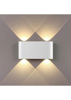 Настенный светильник Odeon Light Magnum Hightech 7192/4WL