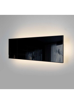 Настенный светодиодный светильник Elektrostandard Favorit Light MRL LED 1125 черный a061405