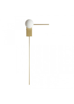 Настенный светильник Loft IT Meridian 10132/G Gold