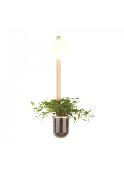 Настенный светильник Odeon Light Walli Flower 4682/1WB