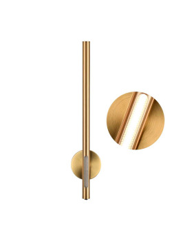 Настенный светодиодный светильник Odeon Light Hightech Mali 6644/10WL