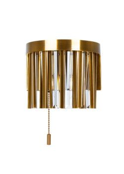 Настенный светильник Arte Lamp Francheska A1037AP-1PB