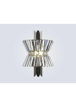 Настенный светильник с хрусталем Ambrella light High Light LH41032