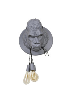 Настенный светильник Loft IT Gorilla 10178 Grey