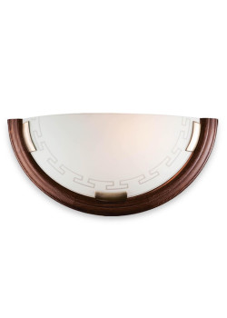 Настенный светильник Sonex Gl-wood Greca wood 060