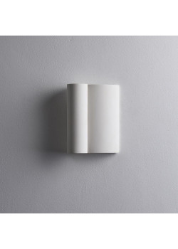Настенный светодиодный светильник Odeon Light Hightech Runo 7014/3WL