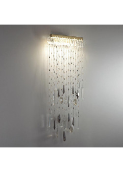 Настенный светодиодный светильник Odeon Light Exclusive Hall Afina 5420/10WL