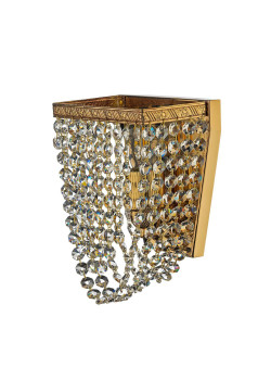 Настенный светильник Arti Lampadari Nobile E 2.10.501 G