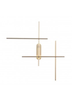 Настенный светодиодный светильник ST Luce Basoni SL394.201.04