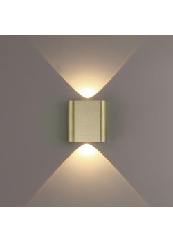 Настенный светильник ODEON LIGHT HIGHTECH 7107/2WL